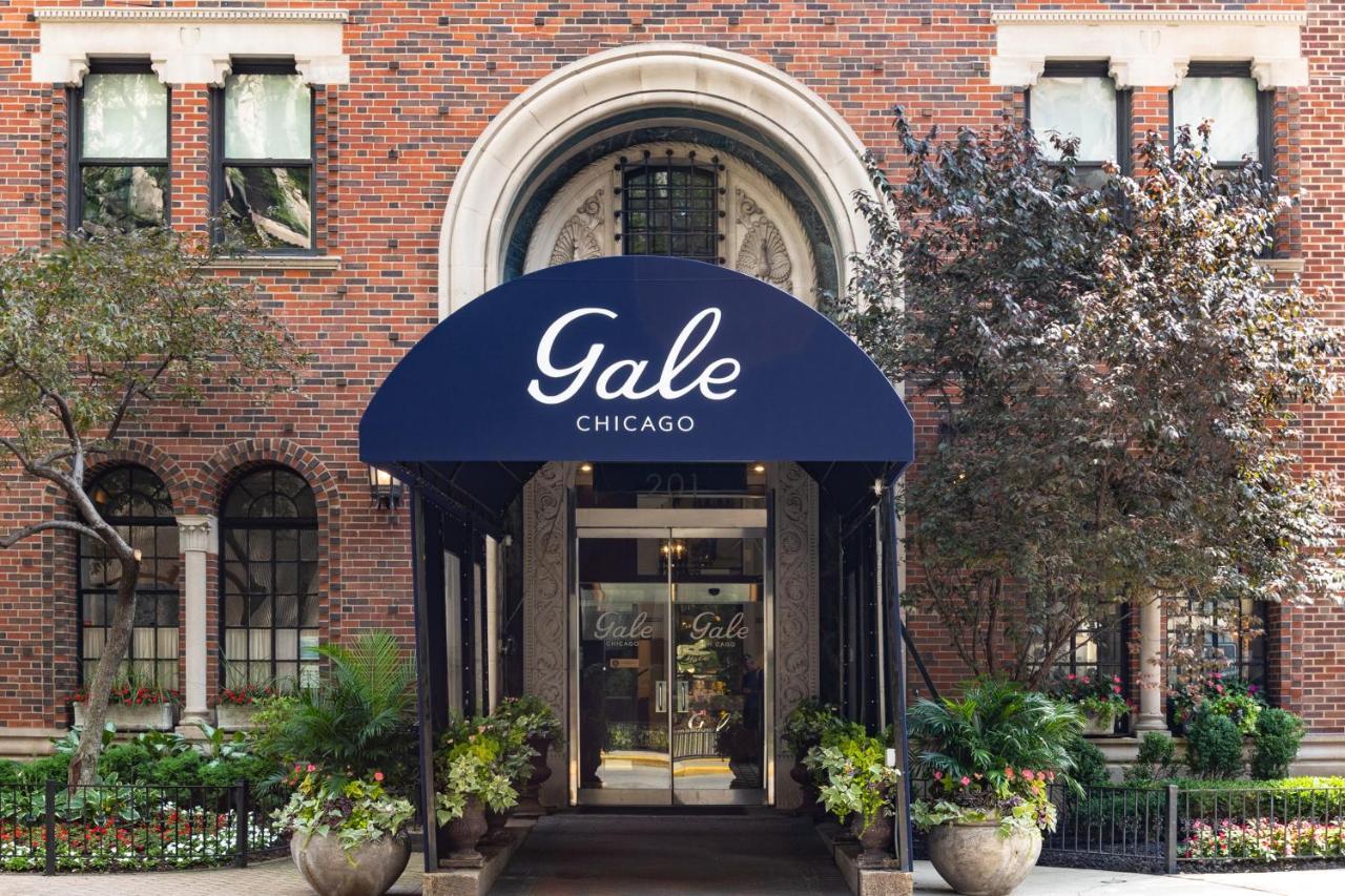 Gale Chicago Ξενοδοχείο Εξωτερικό φωτογραφία