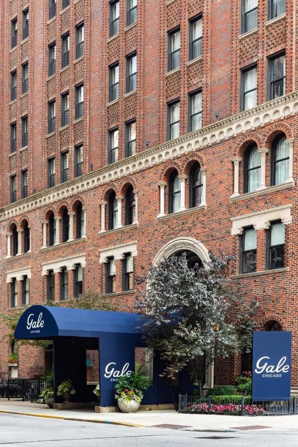 Gale Chicago Ξενοδοχείο Εξωτερικό φωτογραφία