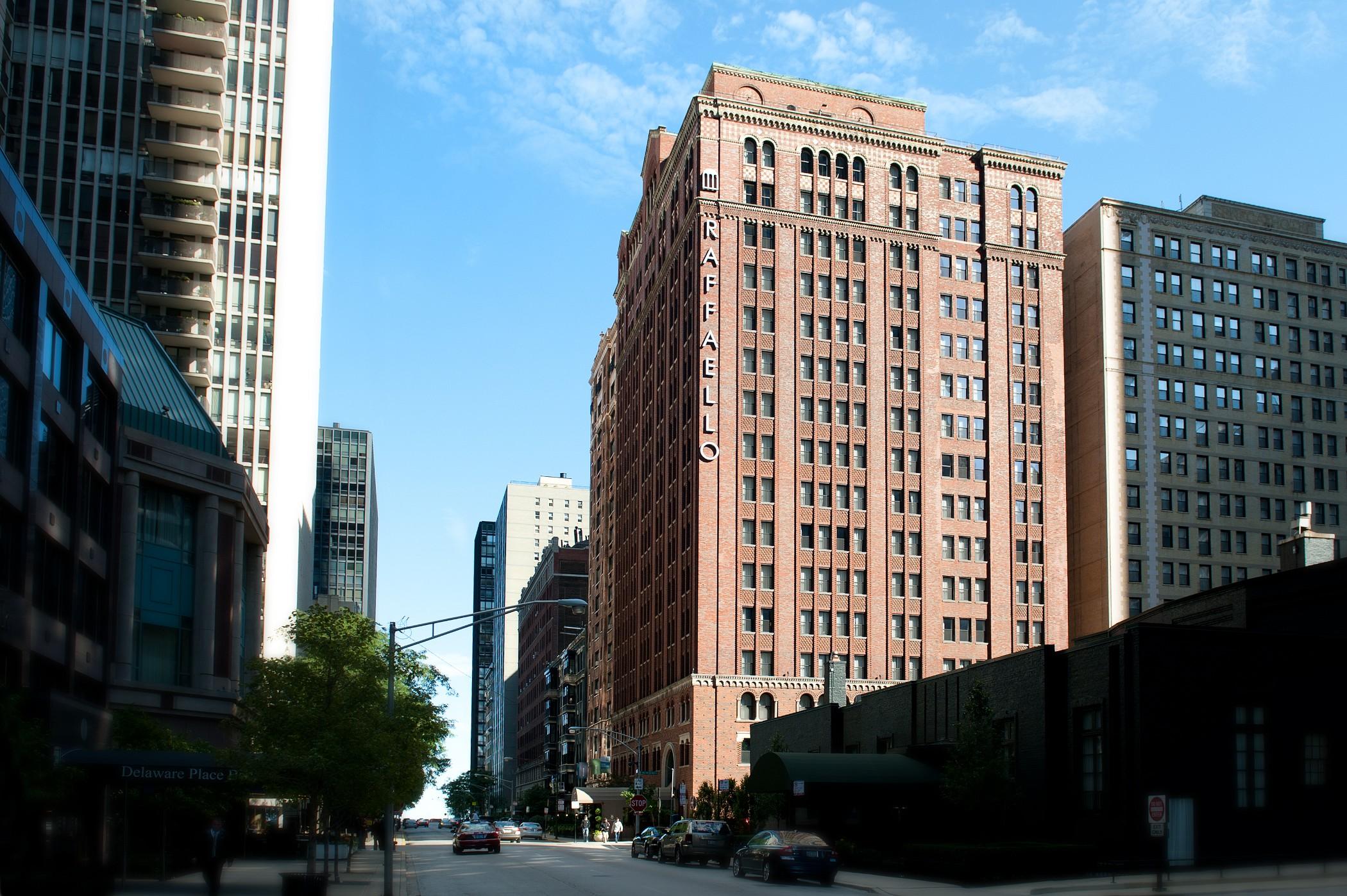 Gale Chicago Ξενοδοχείο Εξωτερικό φωτογραφία