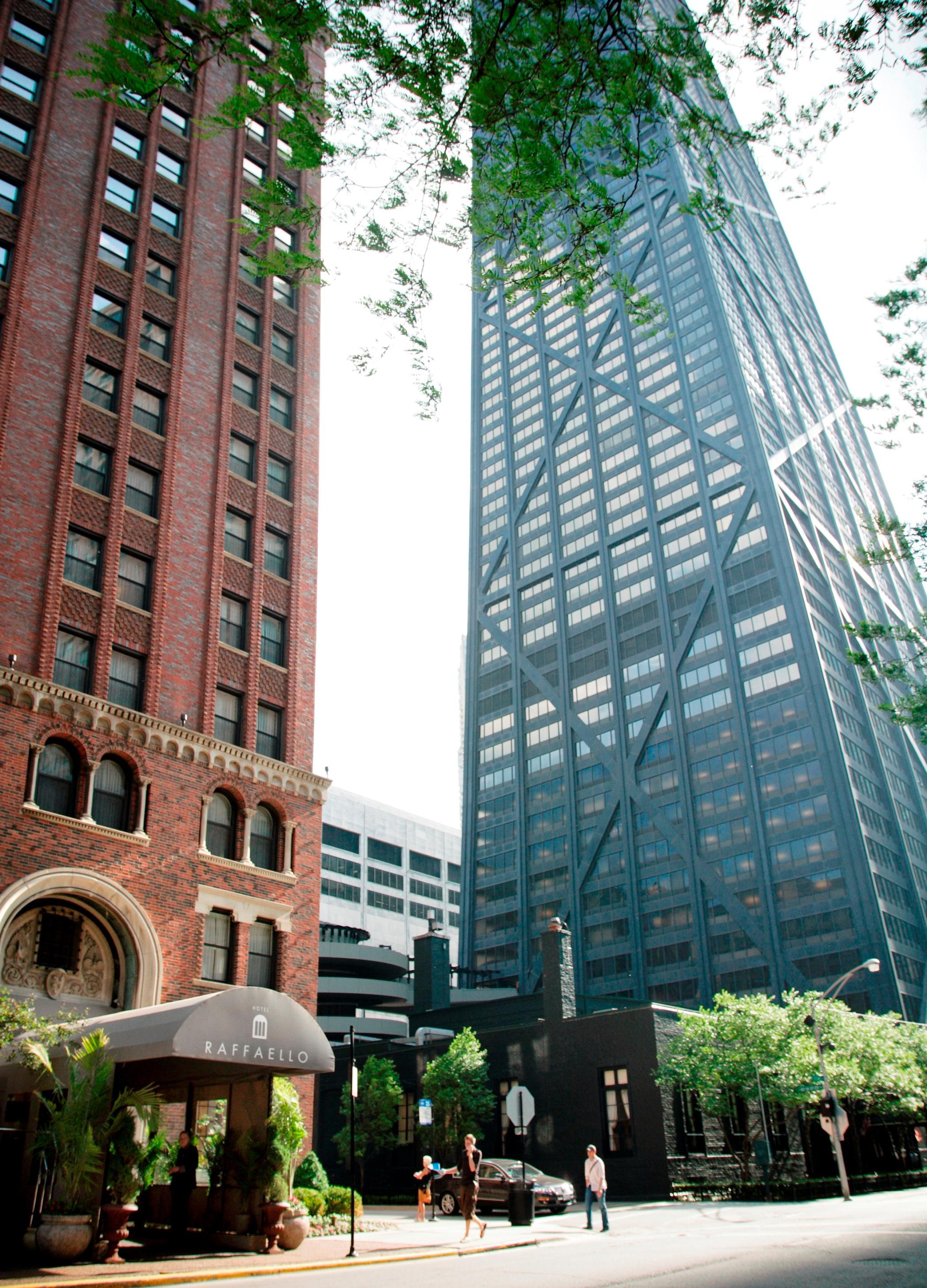 Gale Chicago Ξενοδοχείο Εξωτερικό φωτογραφία